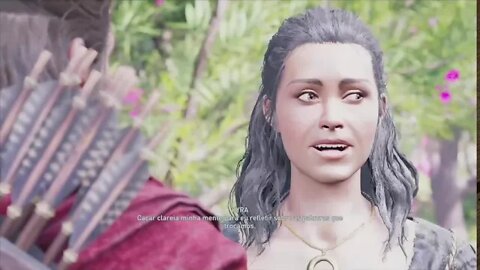 ASSASSIN'S CREED ODYSSEY#70 FIZEMOS O AMOR E DESTRUIMOS UNS NAVIOS ATENIENSSES