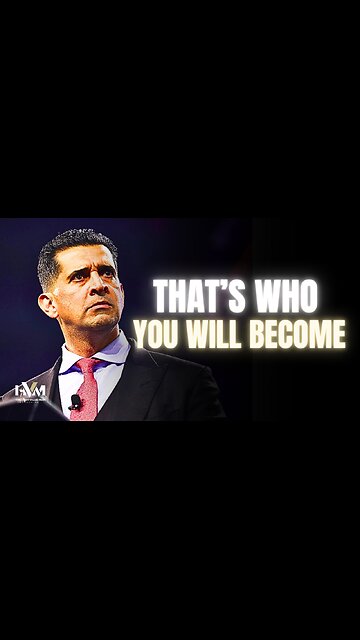 Patrick Bet David On How Powerful Is The Manifestation