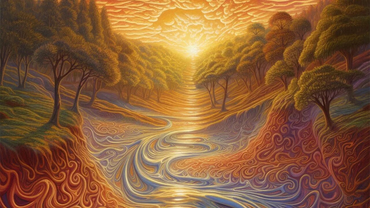 The Flow of Divinity - John Astin