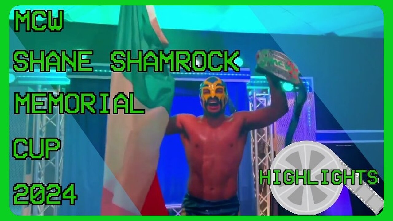 MCW Shane Shamrock Memorial Cup 2024