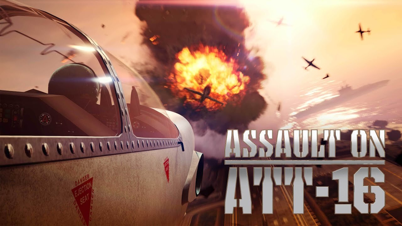 GTA Online: New Assault on ATT-16 | Event Mode