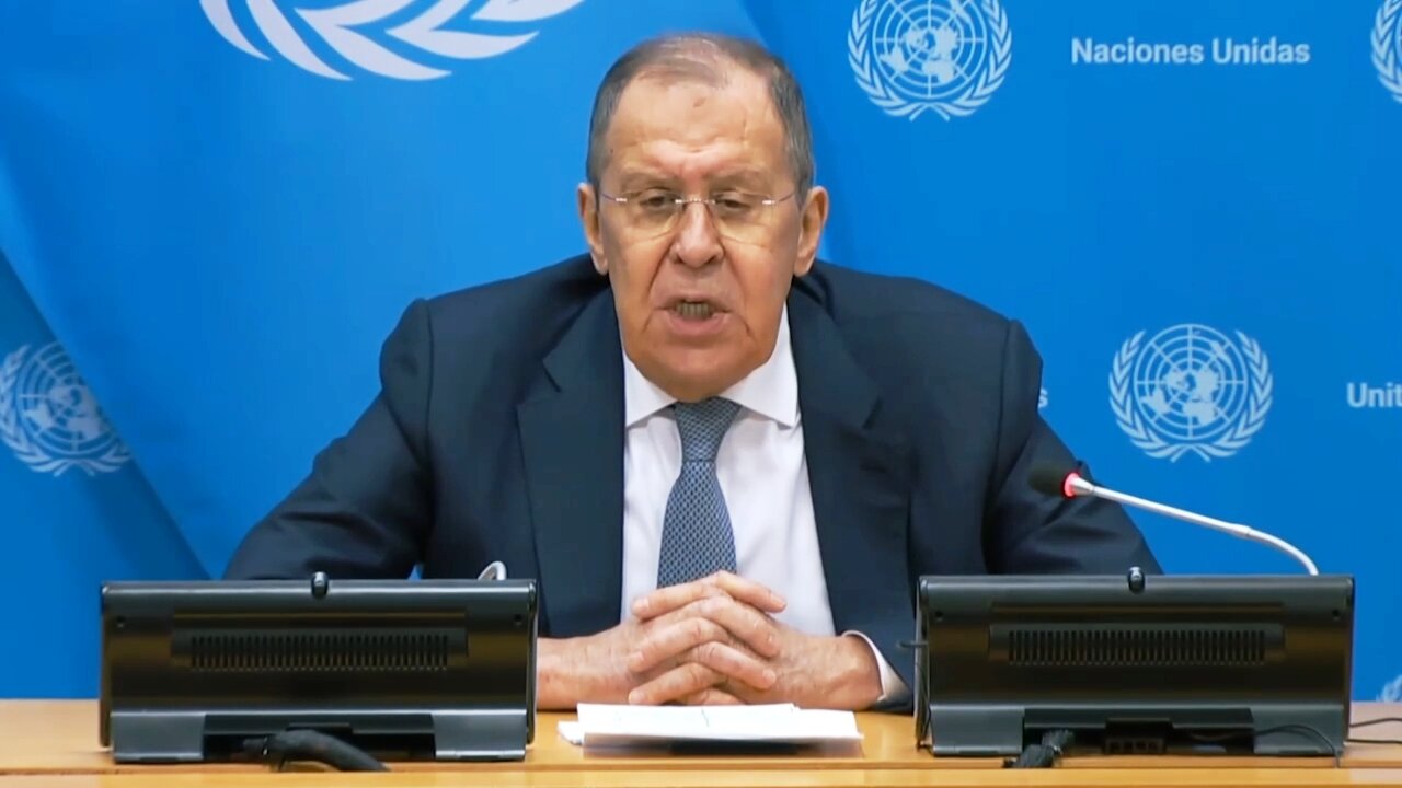 S.V. Lavrov - Speech and answers to media questions (January 24, 2024) - ENG SUB