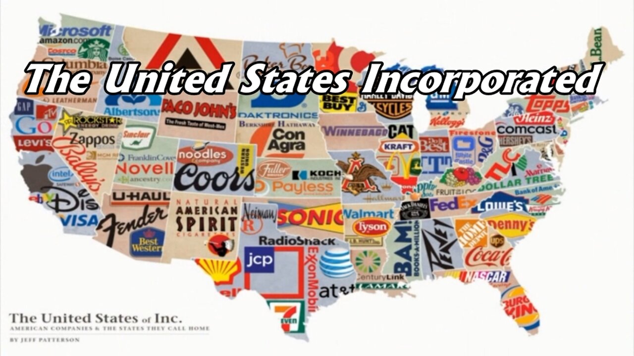 The United States Incorporated