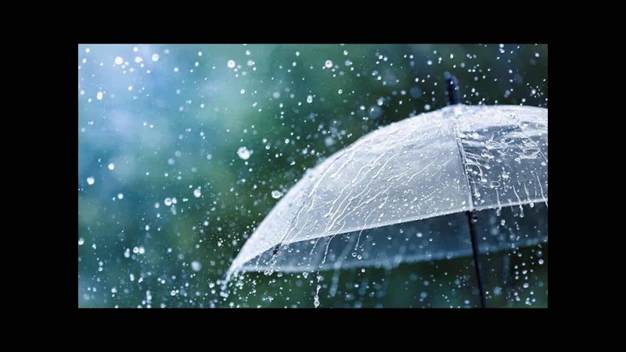 Rain Sounds to Sleep, Study, Relax, Reduce Stress, help insomnia