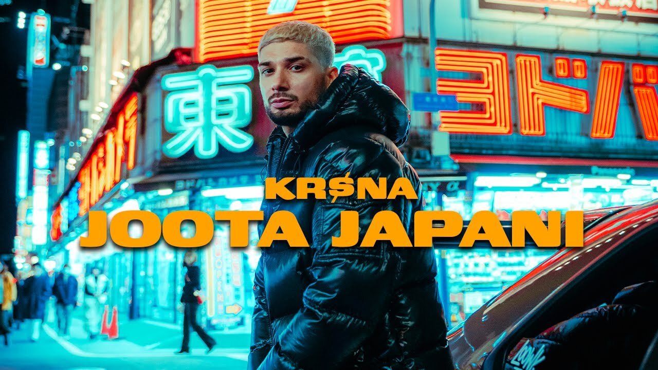 KR$NA - Joota Japani | Official Music Video