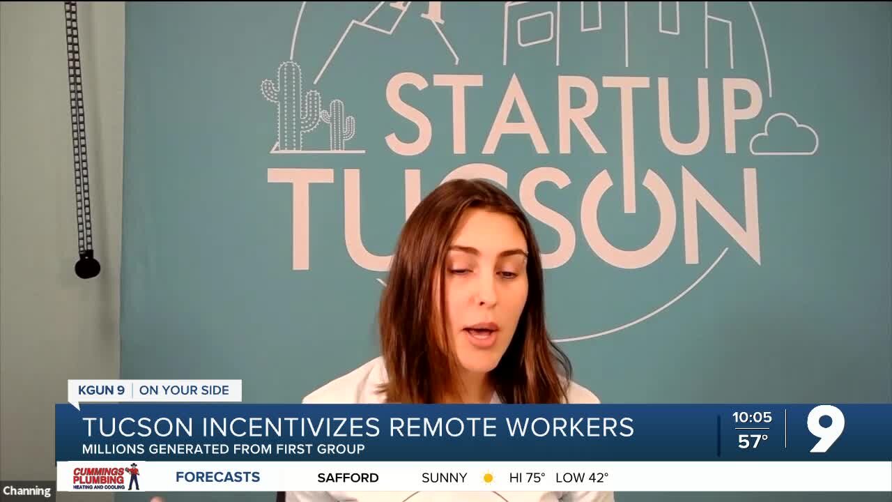 Non-profit is incentivizing remote workers to relocate to the Old Pueblo