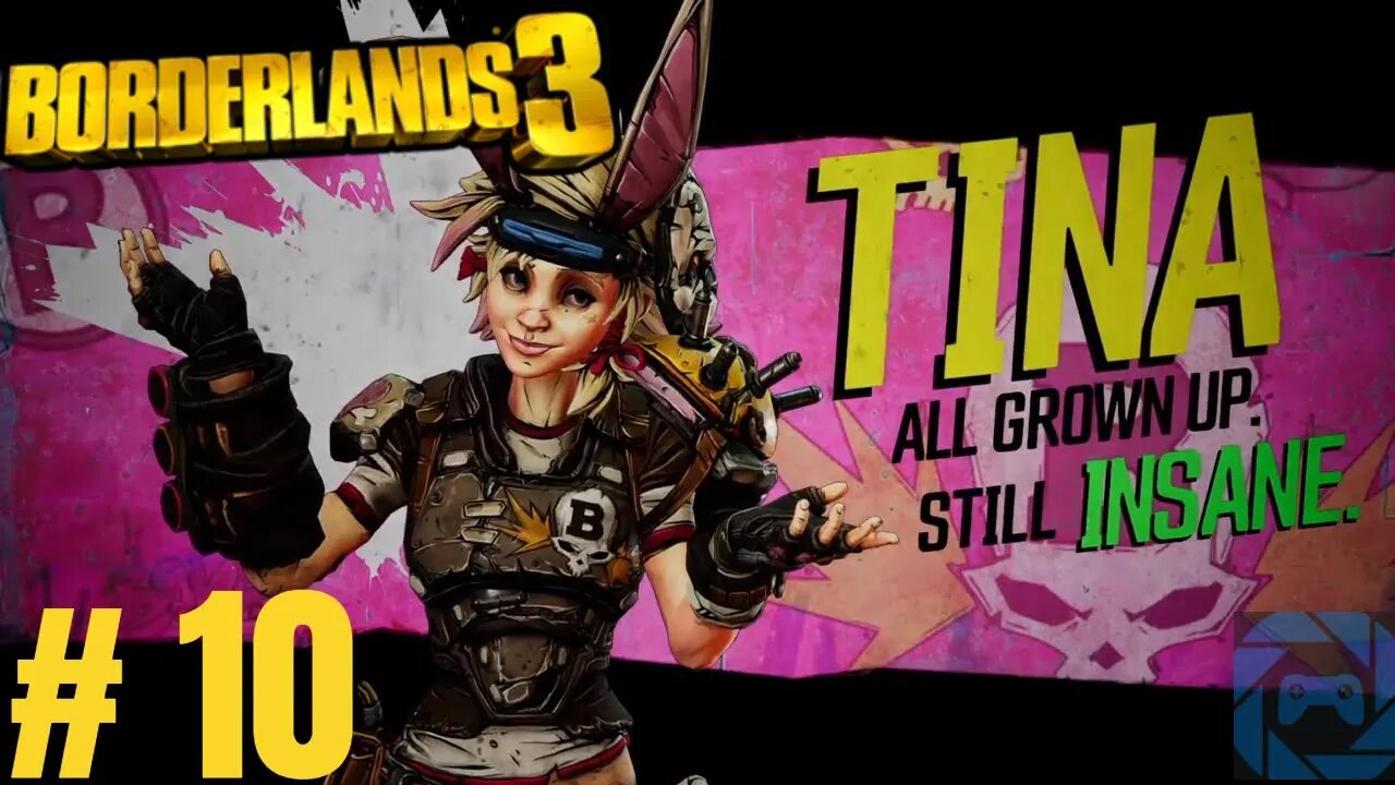 Borderlands 3 #10: Tiny Tina!