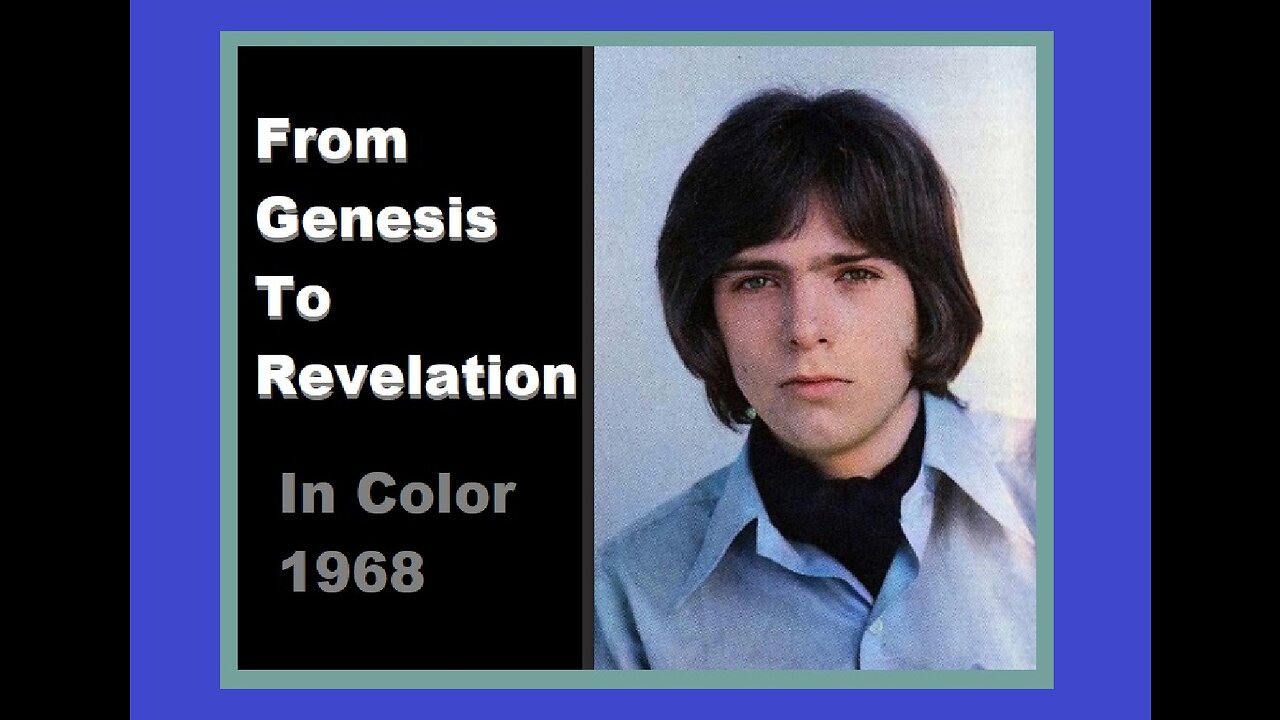 Peter Gabriel Genesis Part 1 Recording First Album 1968 Photos from Genesis to Revelation