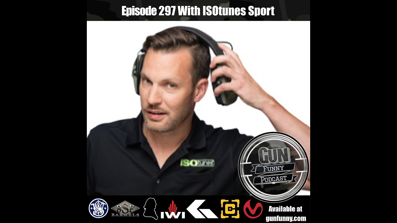 GF 297 – No Diet For Hearing - ISOtunes Sport