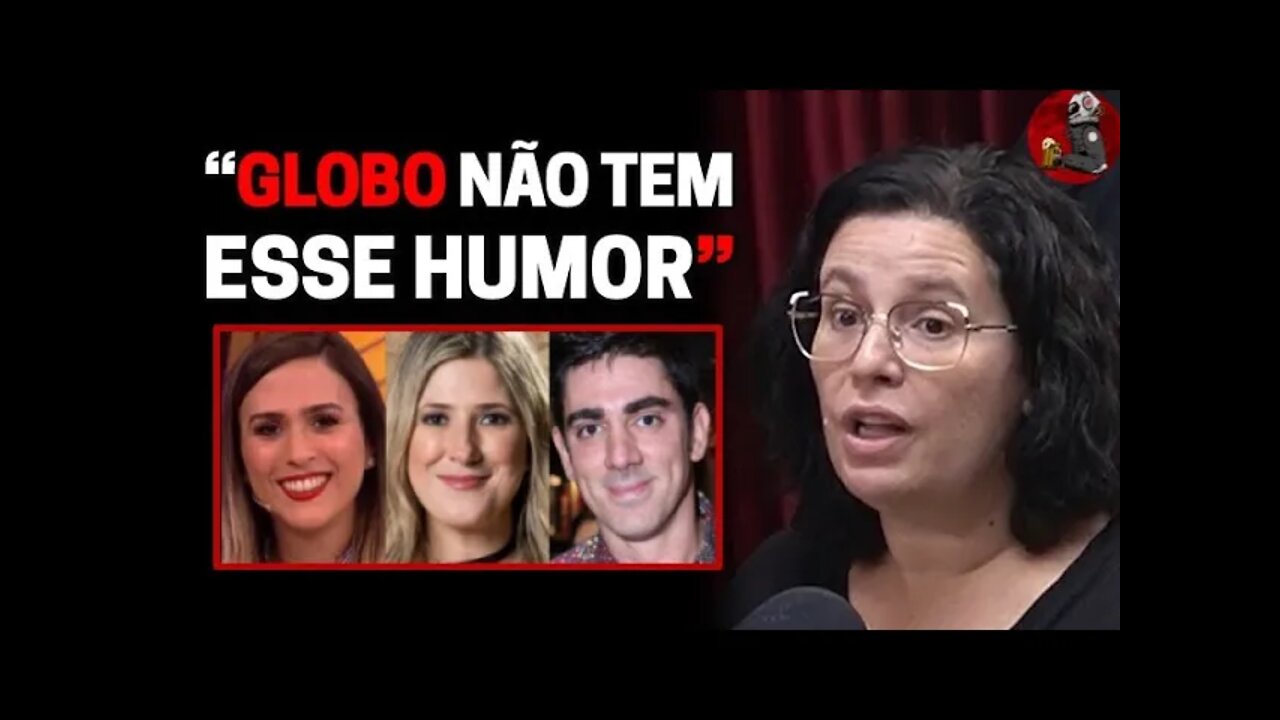 "A GLOBO NÃO TÁ PREPARADA" com Marcos Pimenta e Daniela Braga | Planeta Podcast