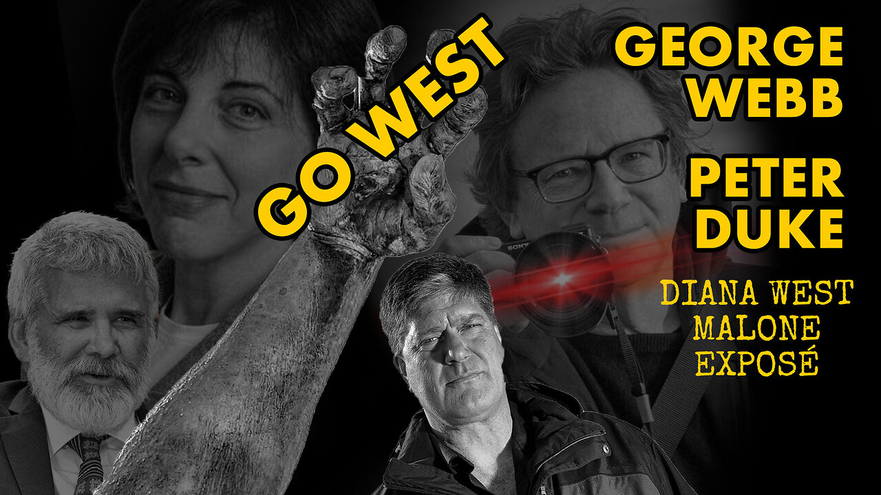 Go West! (Re-Upload)