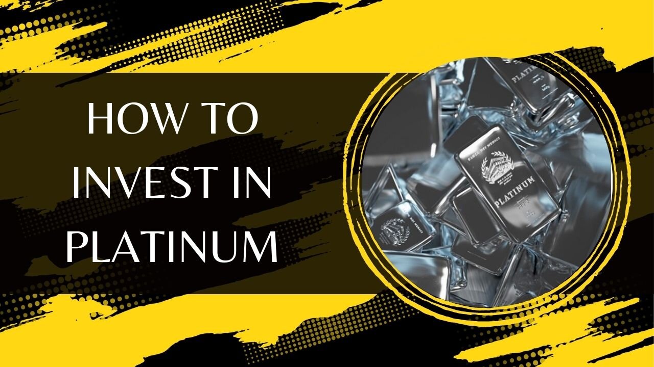 How to Invest in Platinum