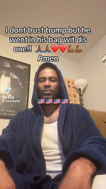 Thank You Trump 2024