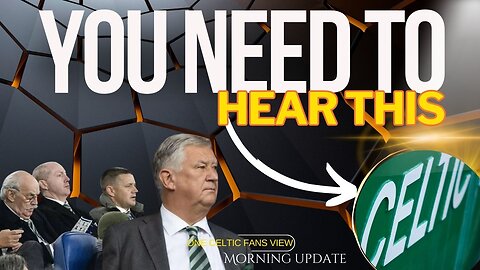 What DO Celtic fans think of this?