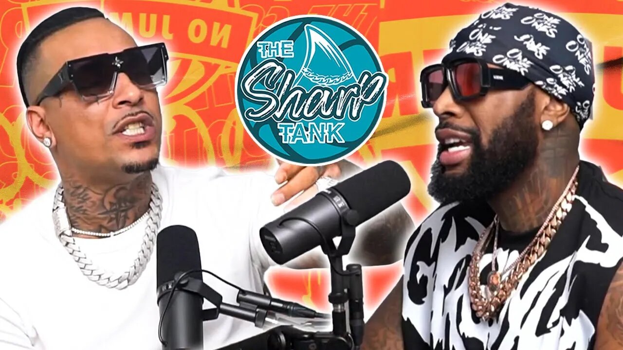 Sharp & Mr Organik on Wasting Money On Jewelry, Fake Fans, Pop Smoke & More