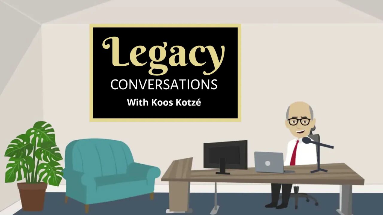 Legacy Conversations: Background & Objectives