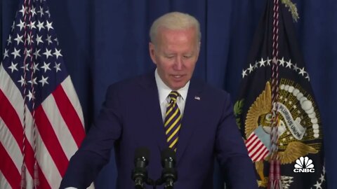 Biden Wishes Elon Musk Luck Getting to the Moon