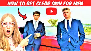 How to Get Clear Skin for Men