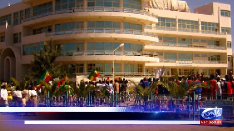 Ethio 360 Daily News Thursday May 27, 2021