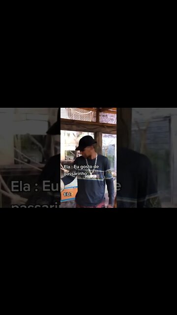 NÃO PODE OLHAR PRA ELE 😂SE INSCREVE NO CANAL