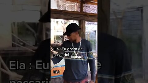 NÃO PODE OLHAR PRA ELE 😂SE INSCREVE NO CANAL