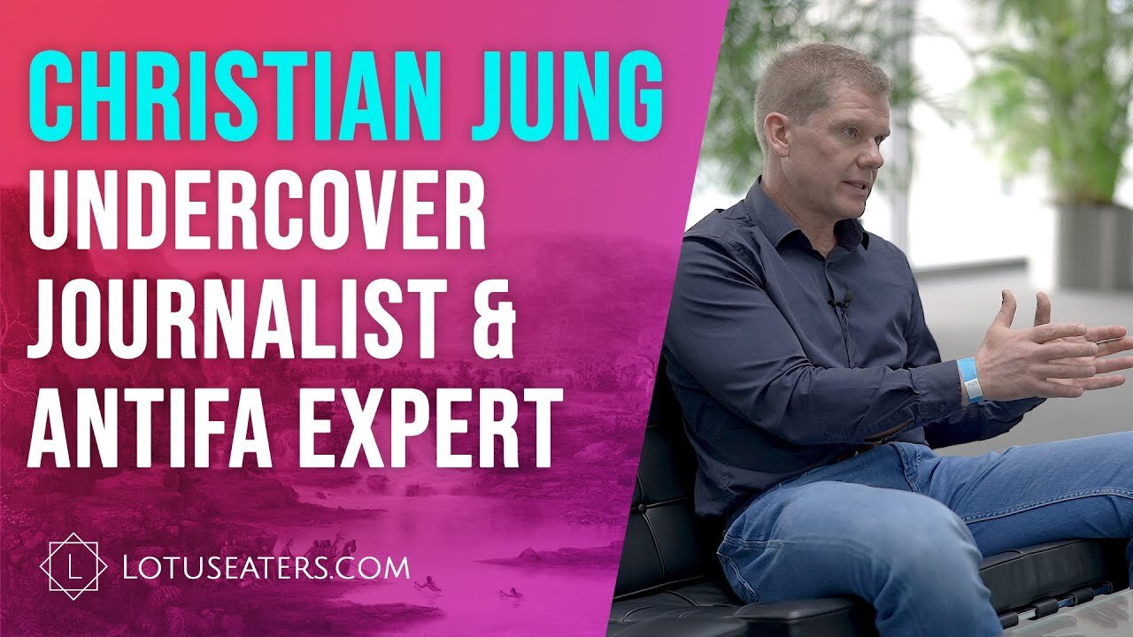 Interview with Antifa Expert Christian Jung