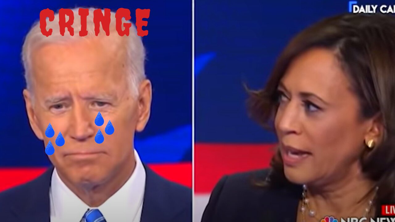 Supercut: All The Times Biden Used Cringe Race Language