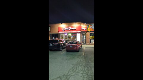 late night dinner in Mississauga ontario