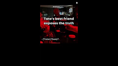 Tate's Best Friend Exposes the Truth