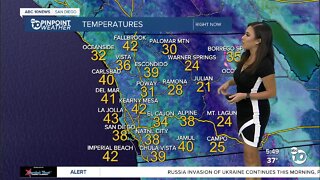 ABC 10News Pinpoint Weather with Weather Anchor Vanessa Paz