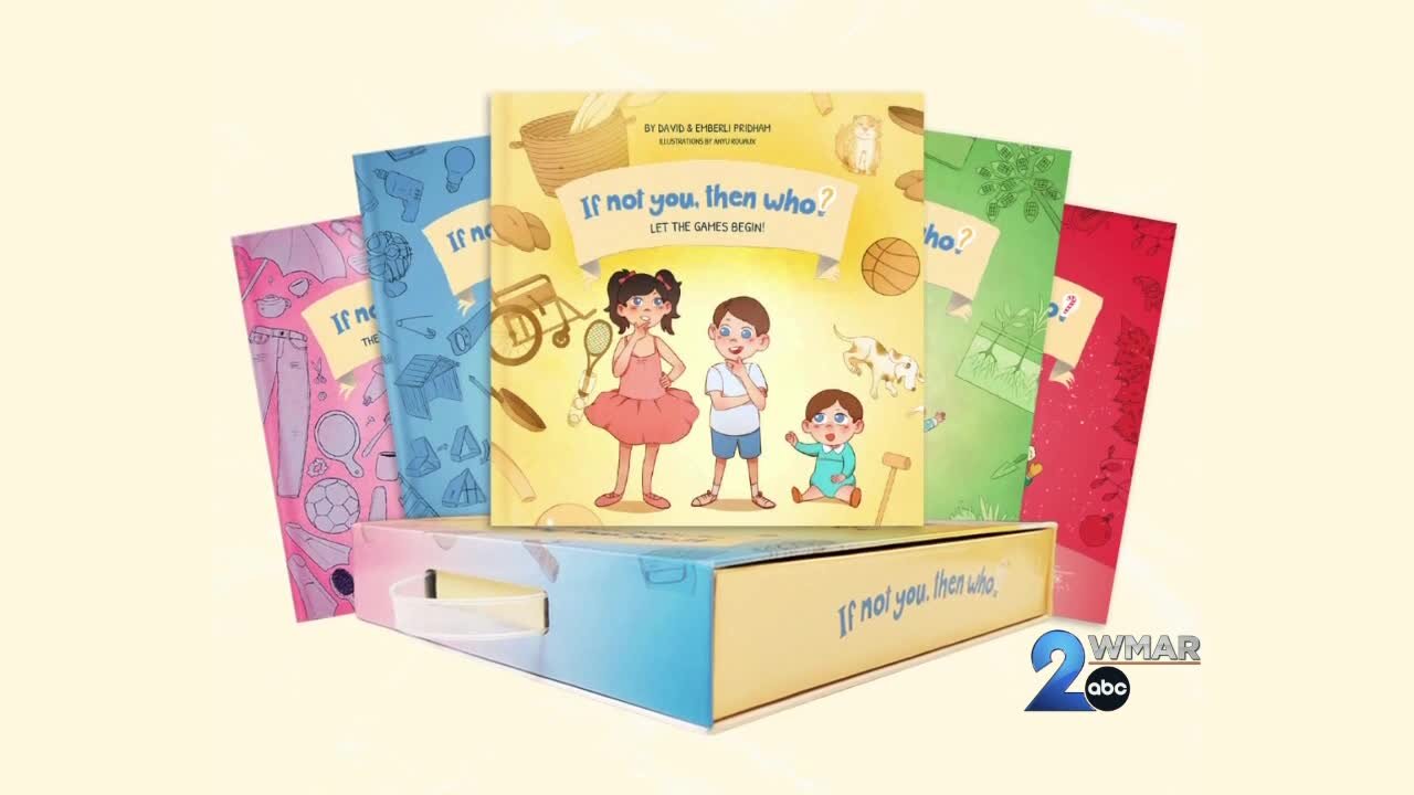If Not You, Then Who - Book Series