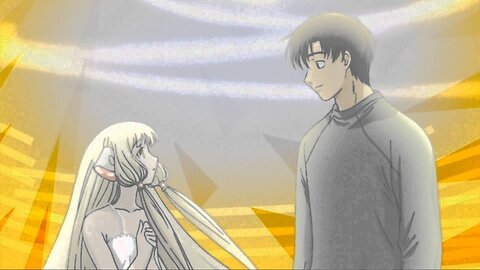 Chobits Opening (Blu-ray 1080p HD)