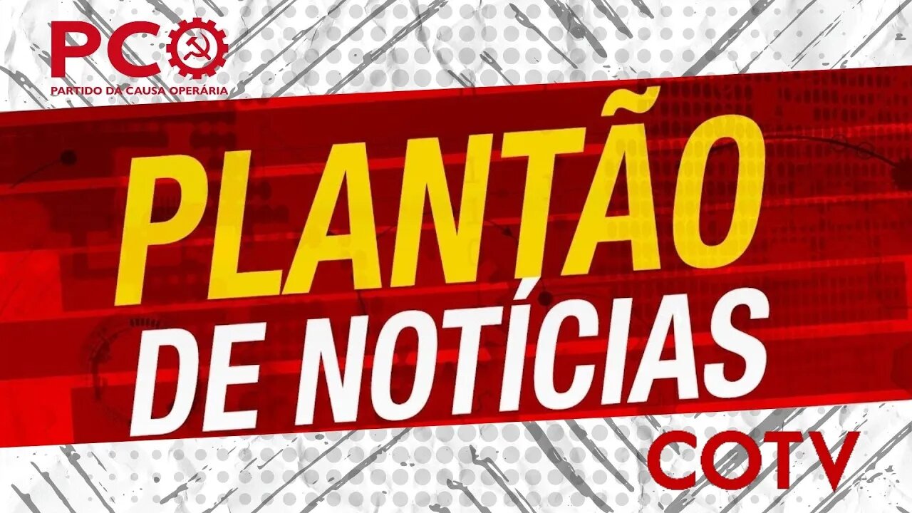 Eleições 2022: está em marcha um golpe contra Lula - Plantão de Notícias - 28/12/2021