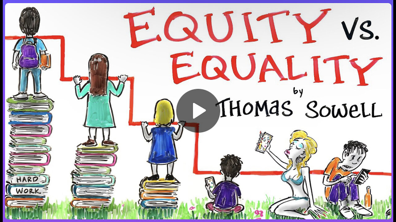 The Quest for Cosmic Justice by Thomas Sowell