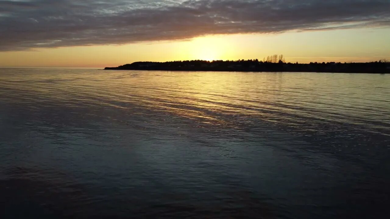 Stock Footage of Water Flowing at a Beach