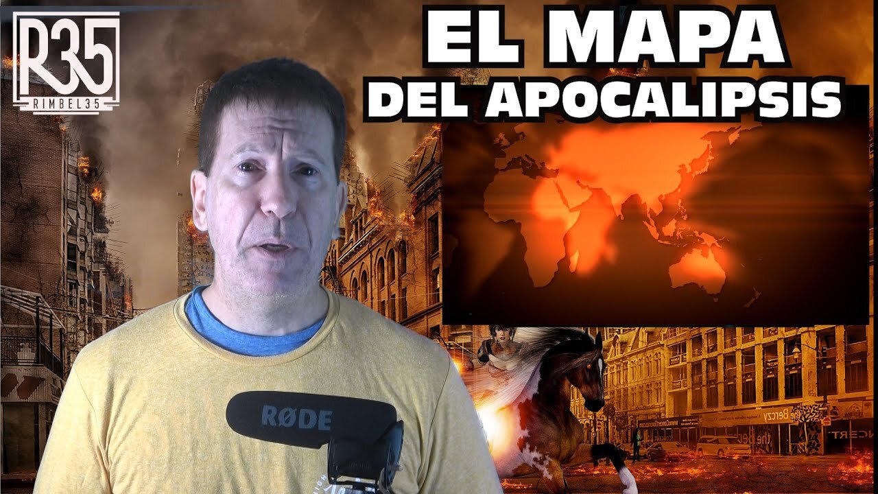 07nov2022 APOCALIPSIS: LAS ELITES SE REFUGIAN EN NUEVA ZELANDA, EL LUGAR MAS SEGURO · Rimbel35 · David Parcerisa || RESISTANCE ...-