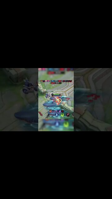 Claude Highlights MLBB Shorts - MLBB Sanrio Skin #shorts