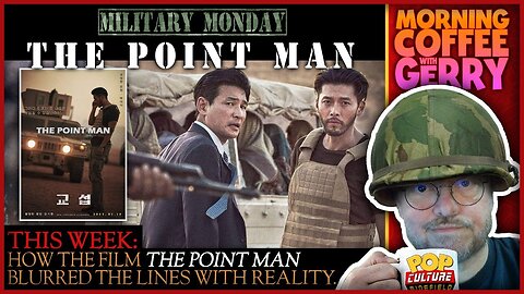 Military Monday - The Point Men