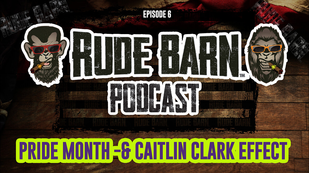 RBP Ep 6 - PRIDE MONTH and CAITLIN CLARK Effect