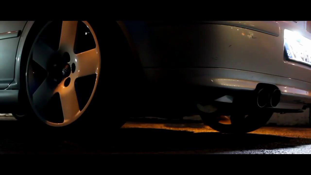 VW Golf mk4 - Sound Compilation #3