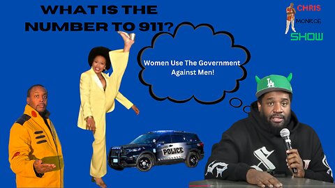 Do Women Use The Government To Get Payback On Men? Corey Thinks so...