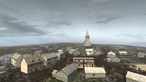 Battlefield 1942: XWWII-Forgotten-Battles: XWWII Kamenets Podoskiy [Faction: Soviet]