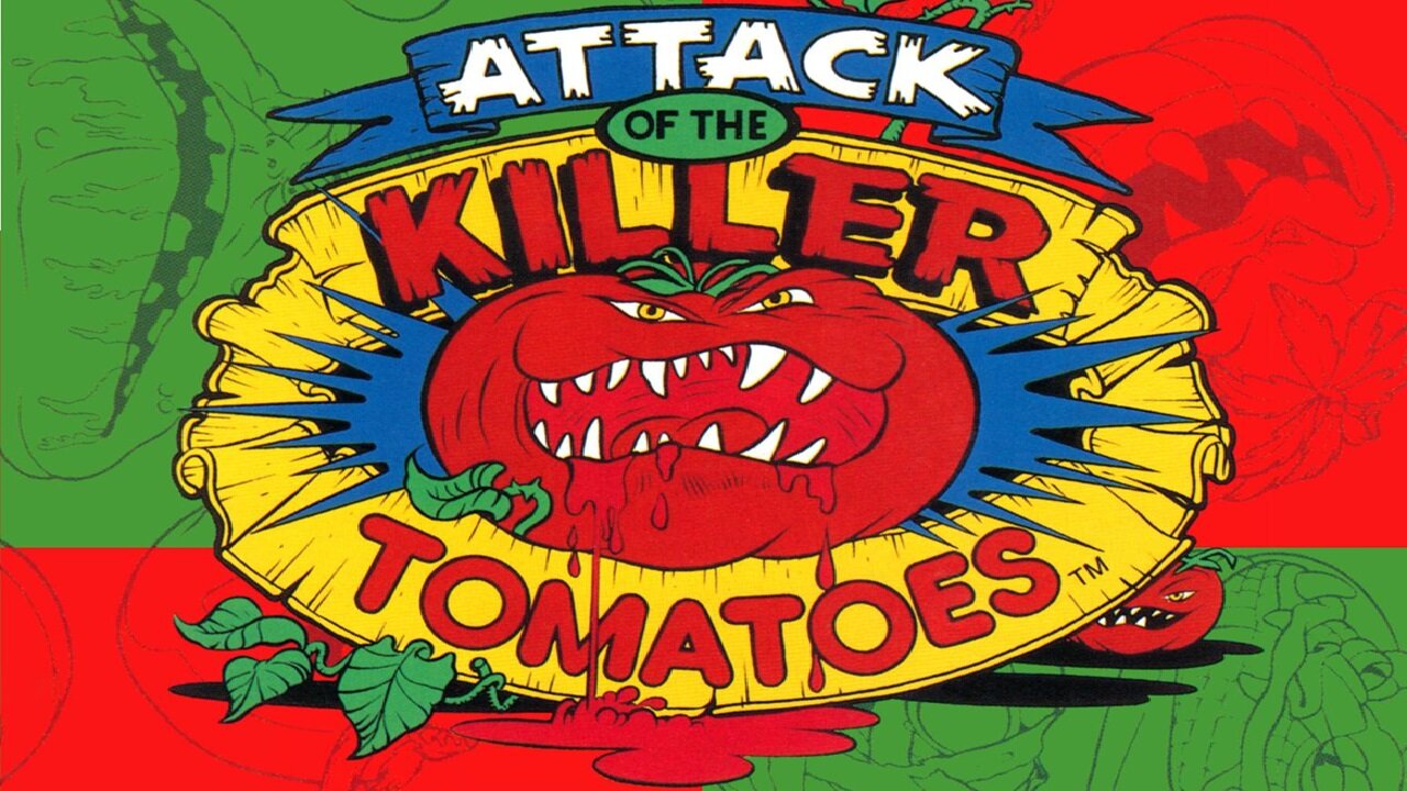 Attack of the Killer Tomatoes (1978) David Miller, George Wilson, Sharon Taylor