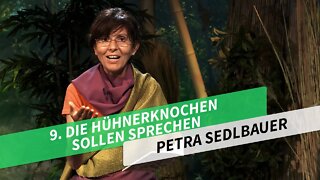 9. Die Hühnerknochen sollen sprechen # Petra Sedlbauer # Clever Queen