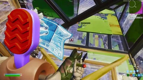 Session 4: Fortnite (1v1 realistic matchmaking) - -