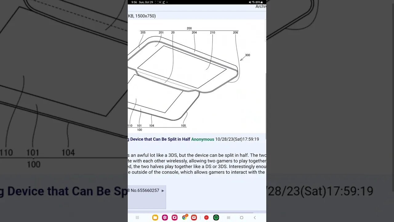 new 3ds Like console coming soon new leak says so