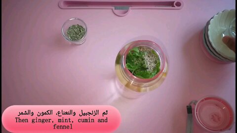 The natural fennel recipe for healthy weight loss_elimination of obesity_are present in every home