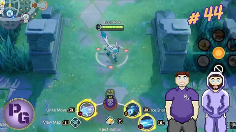 Where My Eevees At?