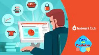 Como Configurar a Página Criação de Conteúdo na Hotmart