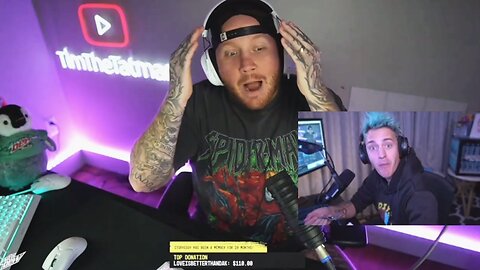 Ninja Paid $500 To TROLL TimTheTatMan & It Was Worth It